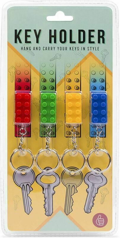 Lego key store holder amazon